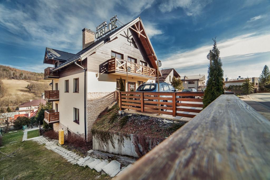 Hotel Orlik Krynica Exterior foto