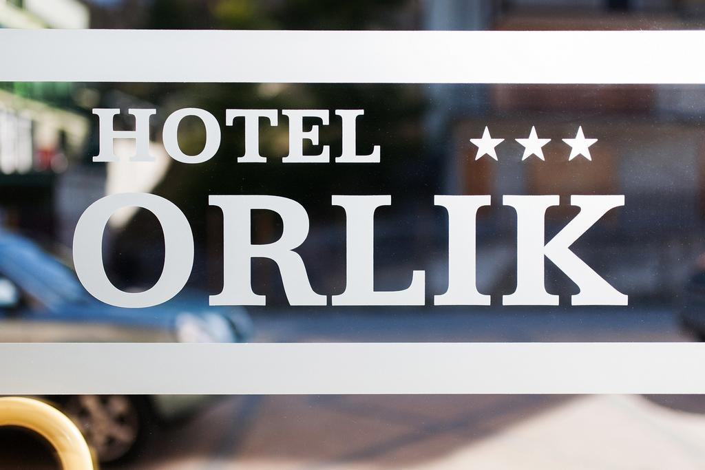 Hotel Orlik Krynica Exterior foto